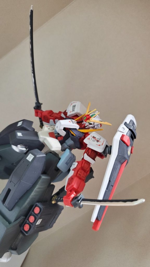 アストレイディープストライカー–5枚目/制作者：チュンちゅん丸