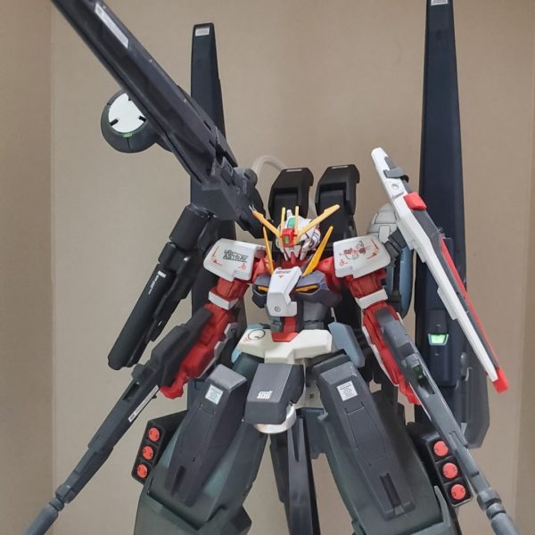 アストレイディープストライカー