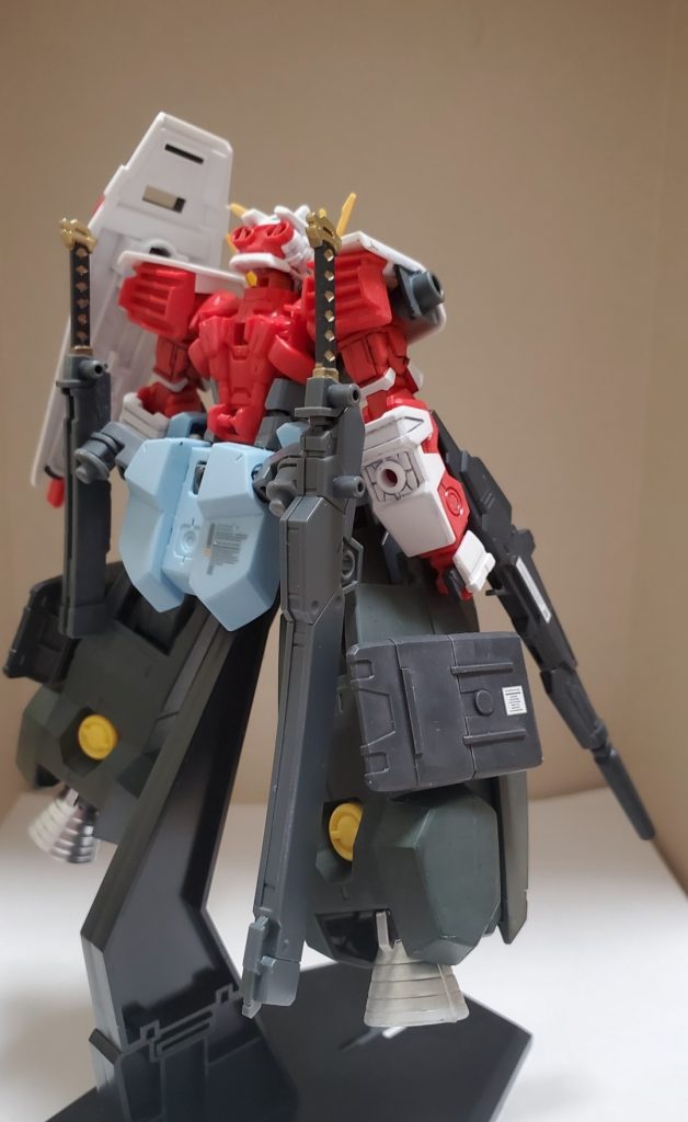 アストレイディープストライカー–4枚目/制作者：チュンちゅん丸