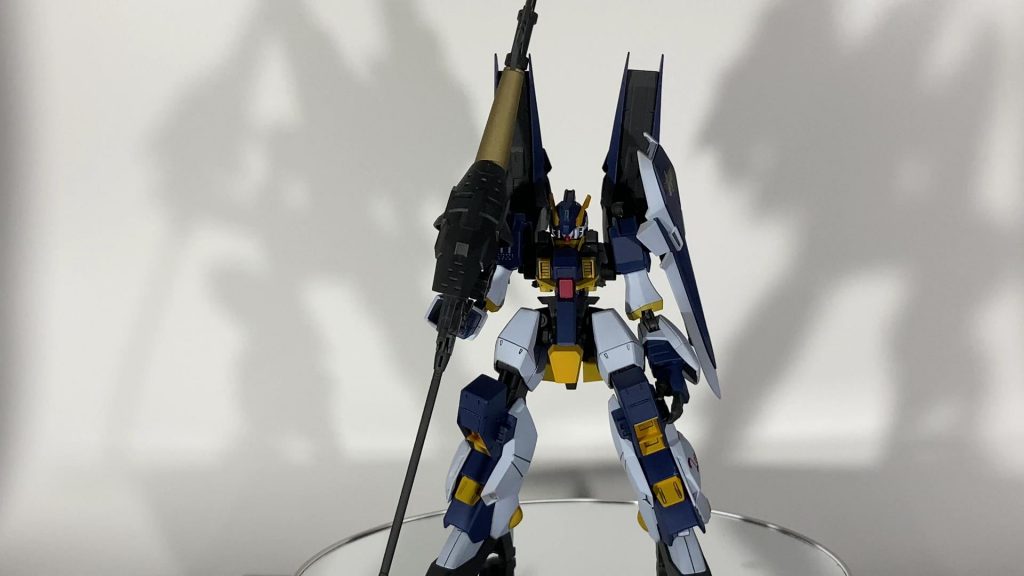 GUNDAM TR-1 Extended エルアライラー–2枚目/制作者：蓮葉哪吒@Hasuha_Nata