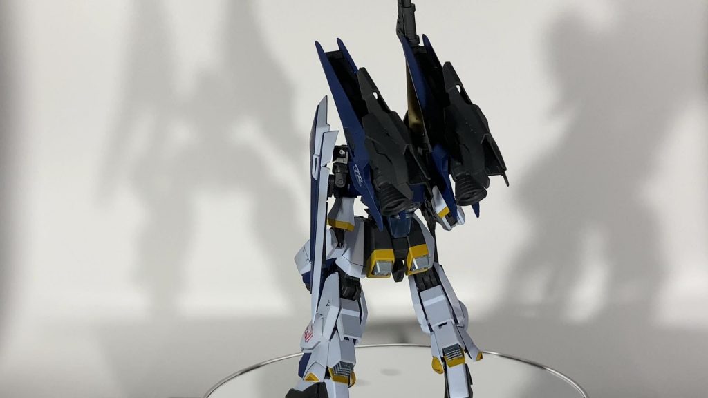 GUNDAM TR-1 Extended エルアライラー–3枚目/制作者：蓮葉哪吒@Hasuha_Nata