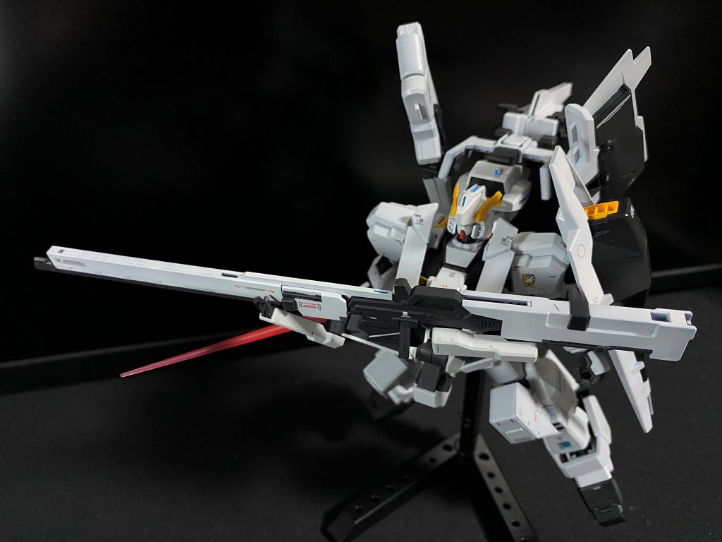 【HG-1/144】ガンダムTR-1 [ヘイズル・ラー] フルアーマー形態–5枚目/制作者：E'clair