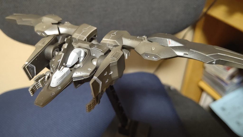 エルフ・ブルック(ステルス塗装)–2枚目/制作者:りょう