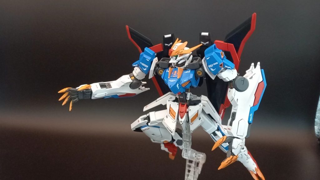 HG 悪魔的Zガンダム–5枚目/制作者：KINPURAMO