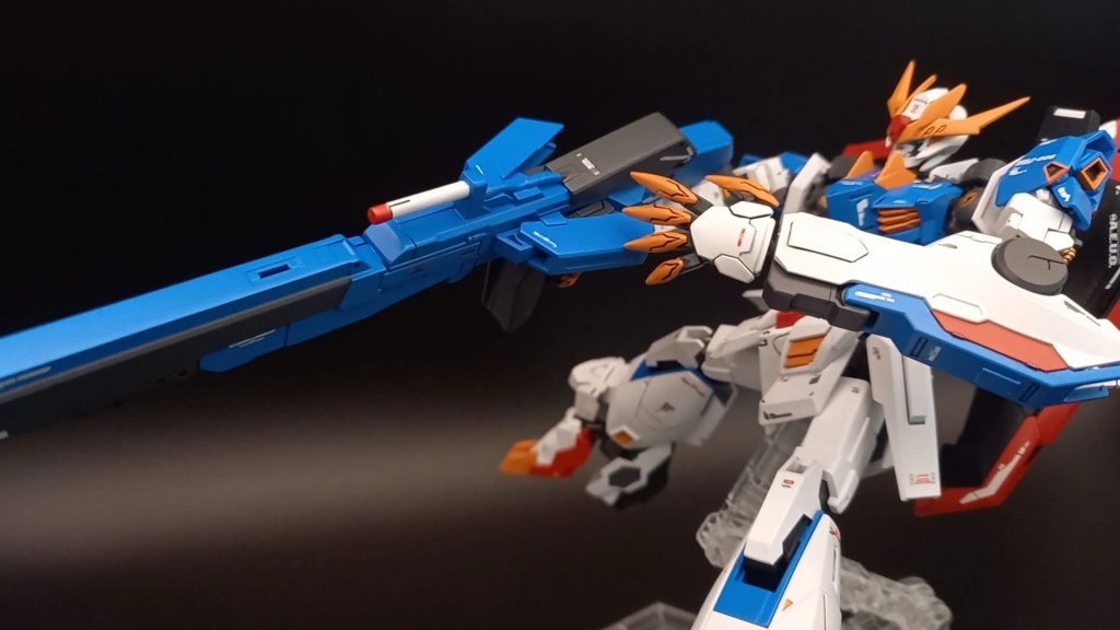 ハイメガランチャーも打てます❗