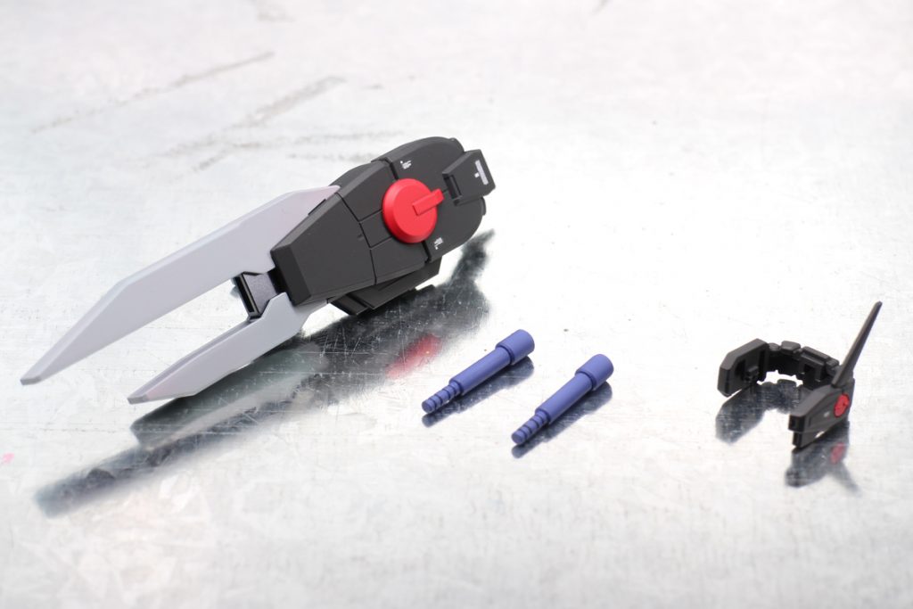 HGUC バーザム[A.O.Z RE-BOOT Ver.]–4枚目/制作者：Necro