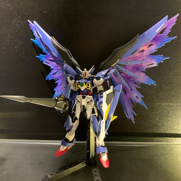 命運型騎士飛翼高達