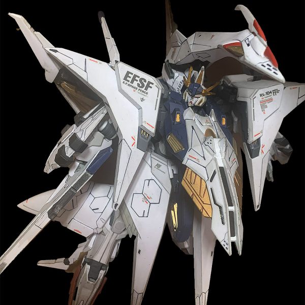 ペーネロペー 〜機首改造２