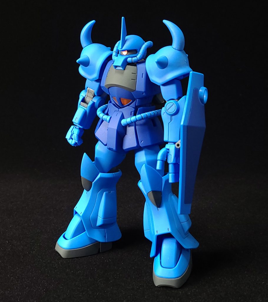 MS-07B グフ–2枚目/制作者:くろお