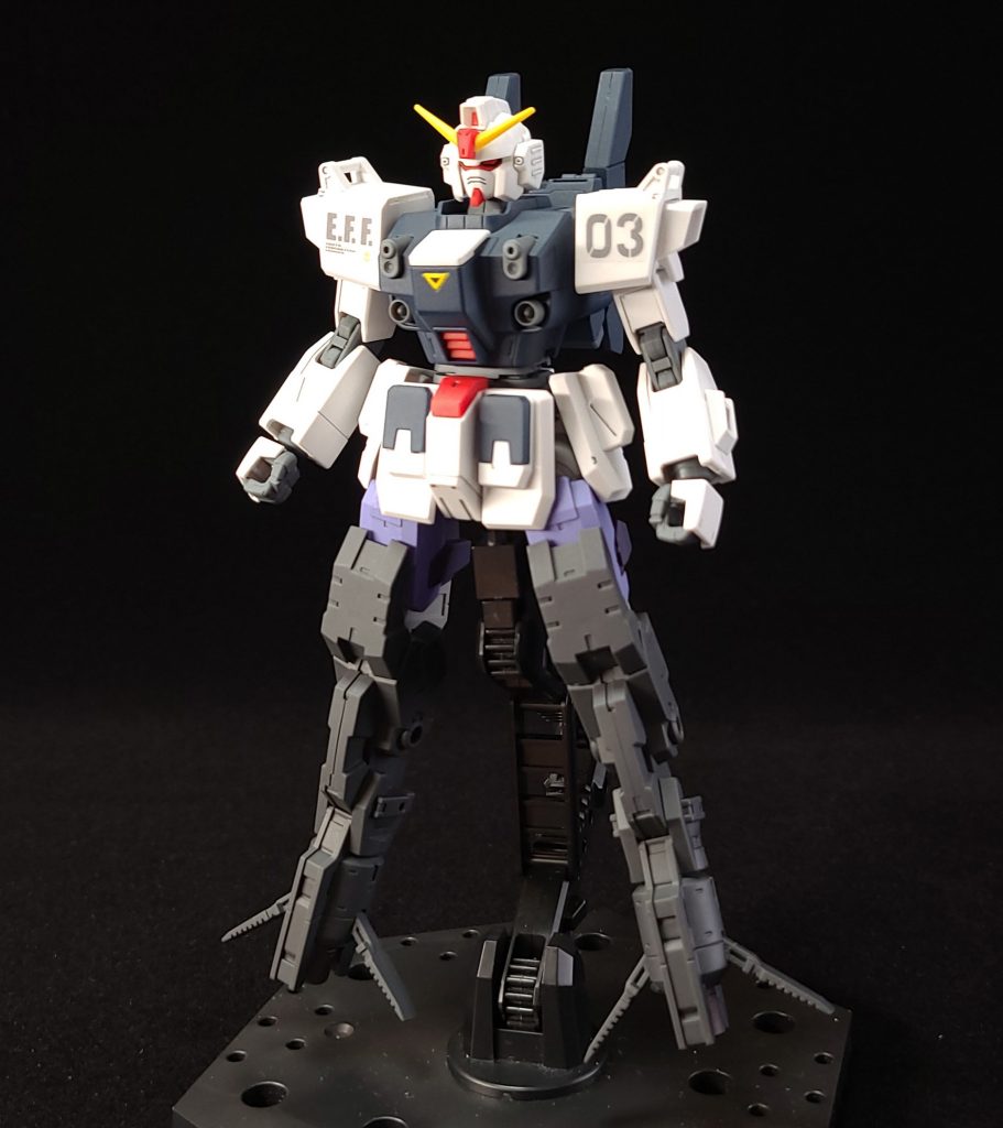 宇宙用高機動型BD3号機–2枚目/制作者:くろお