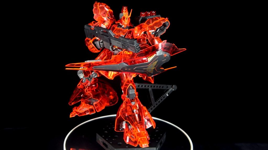 ブラックライトを当ててない、普通の状態です。