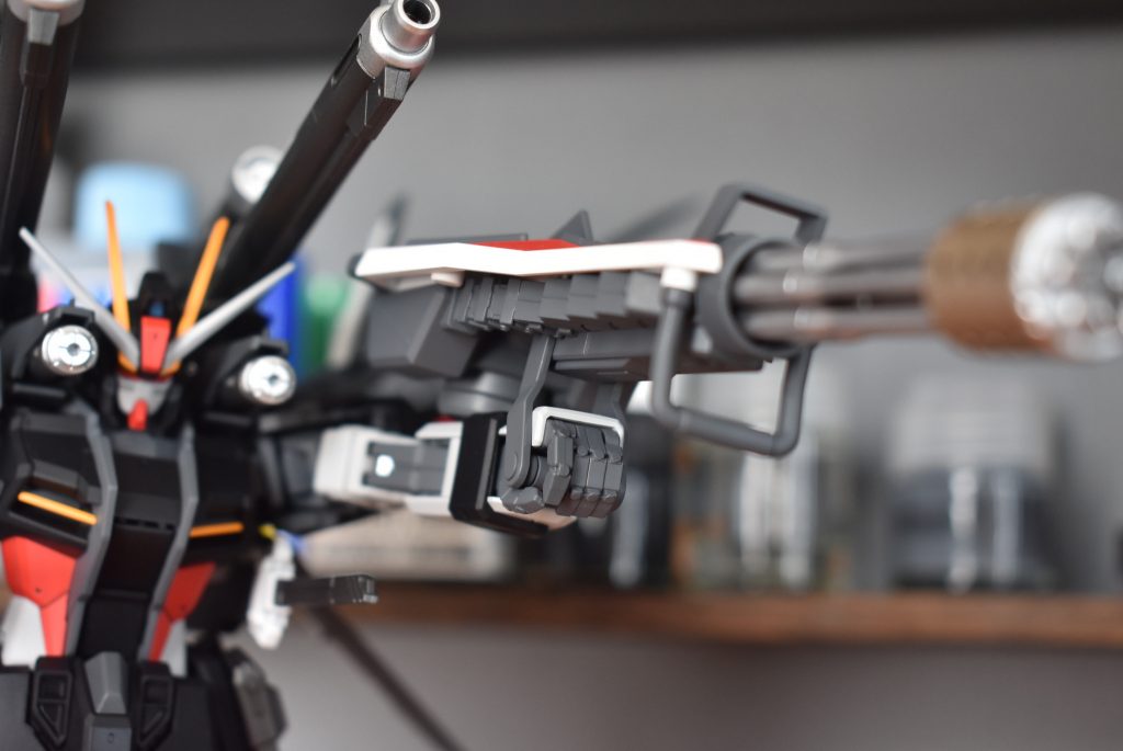 MG ストライクE–4枚目/制作者：しろもももぐ