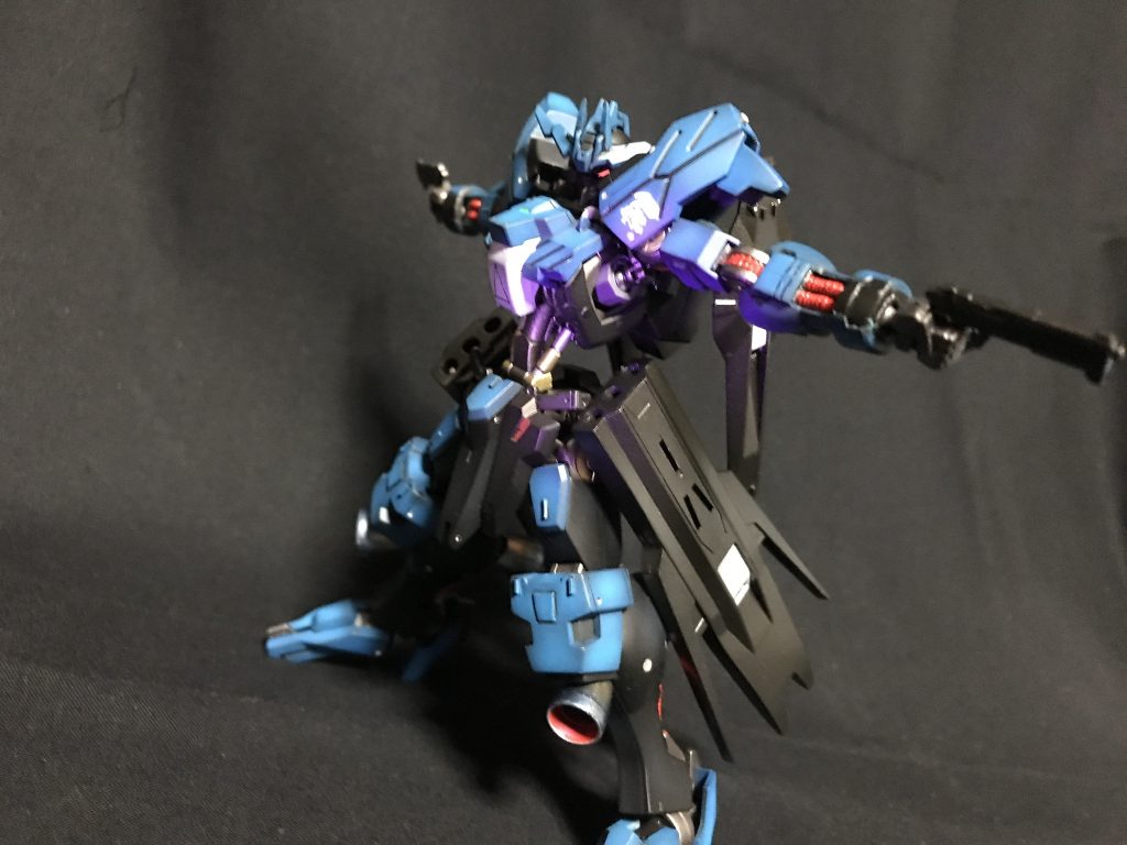 HGガンダムヴィダール–5枚目/制作者：がくちん☆