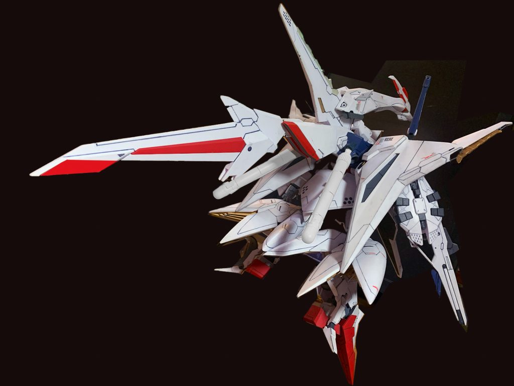 プロペラントタンクを追加