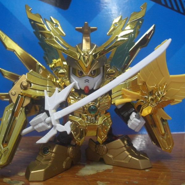 異歩流武版　頑駄無大将軍