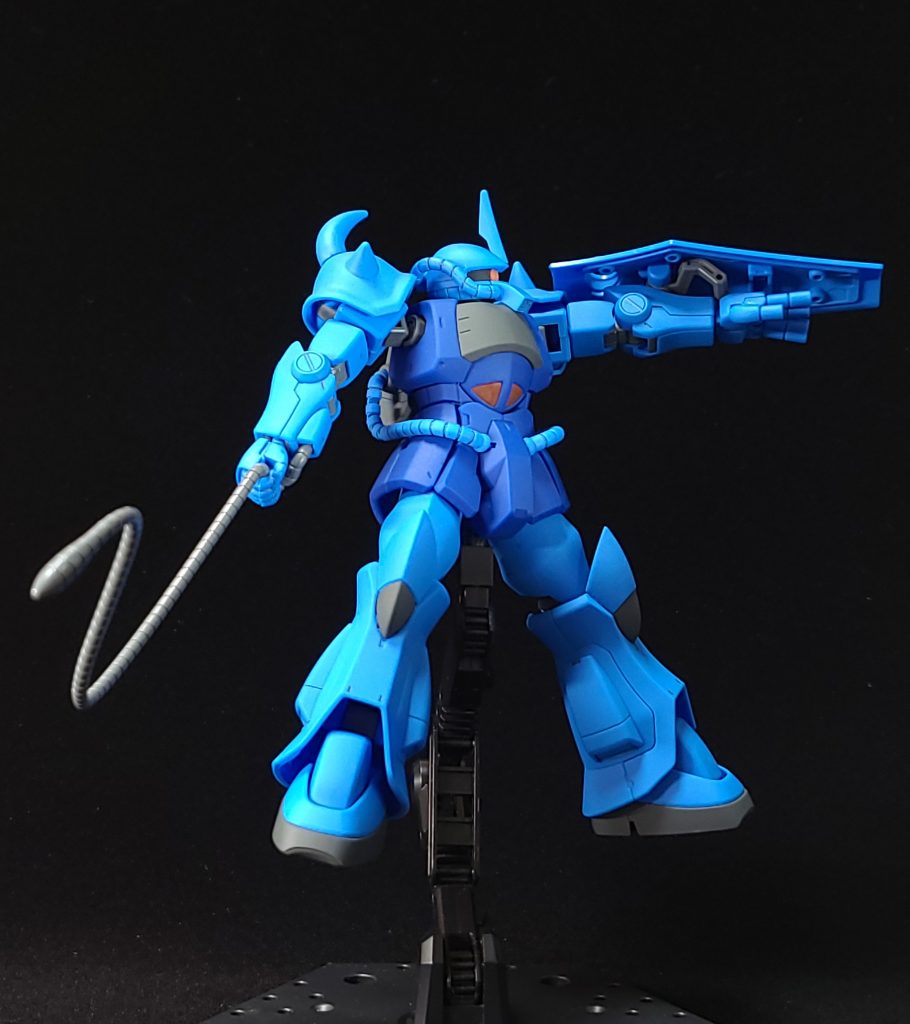 MS-07B グフ–6枚目/制作者:くろお