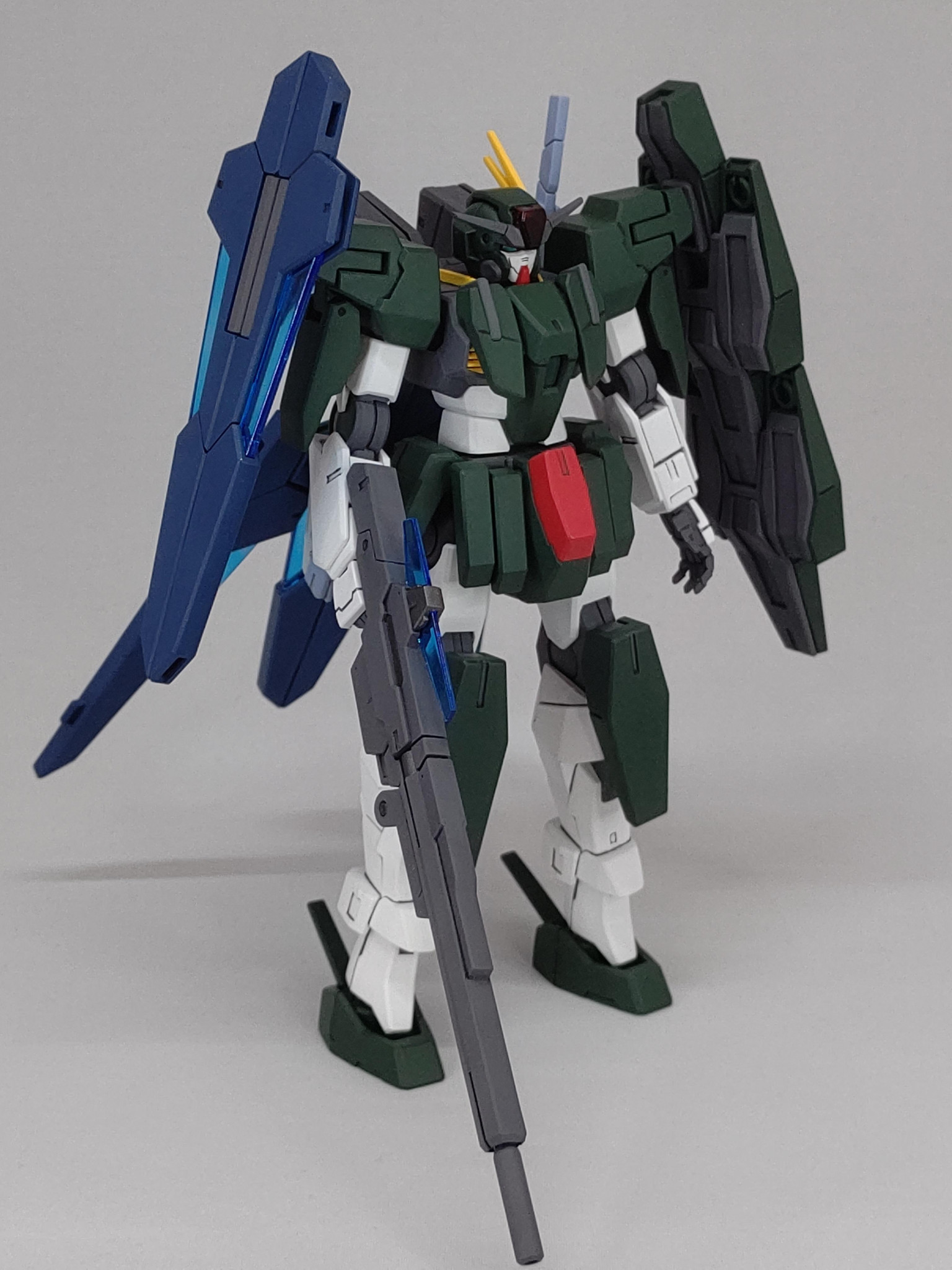 ジャンク ガンプラ ＨＧ ケルディムサーガ