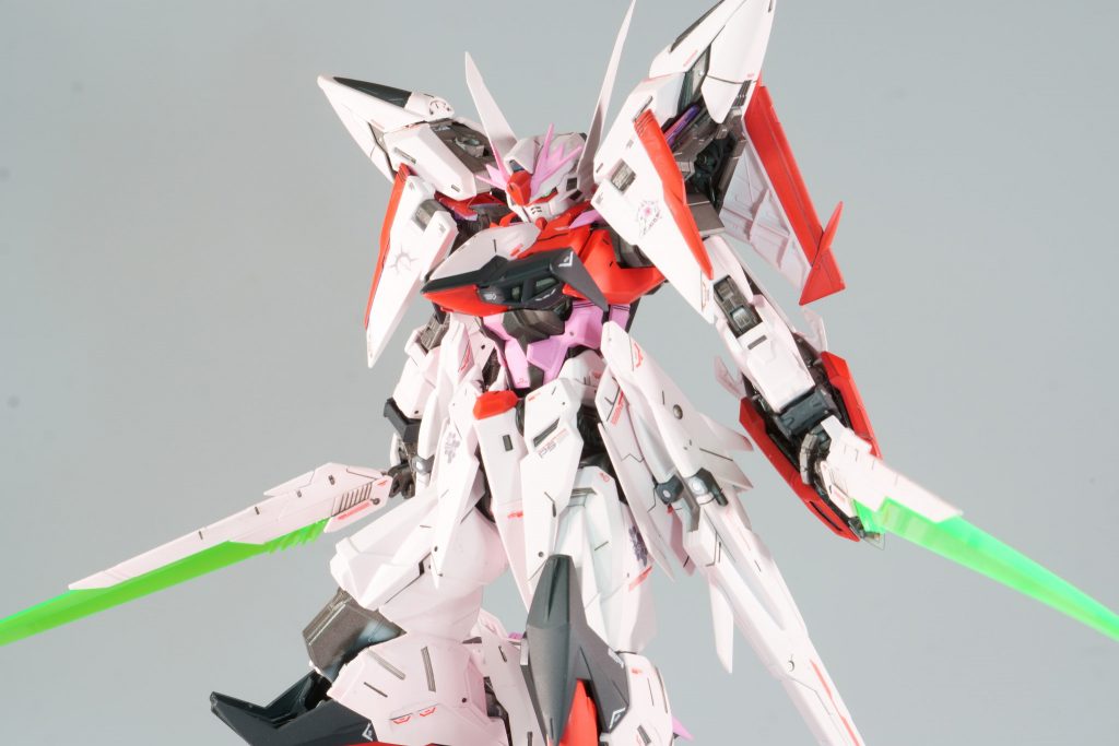 エクリプスルージュ–9枚目/制作者：ポーロ＠アクリジョンモデラー