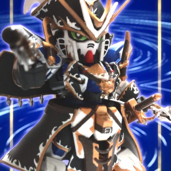 SDW HEROES ベンジャミンV2ガンダム