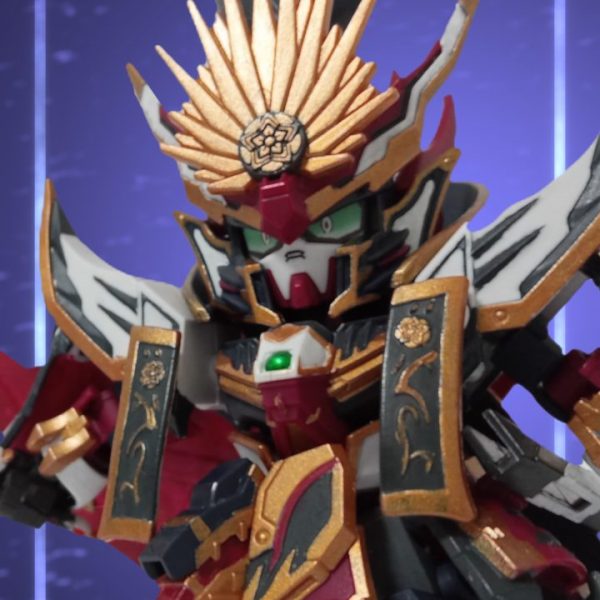 SDW HEROES  信長ガンダムエピオン