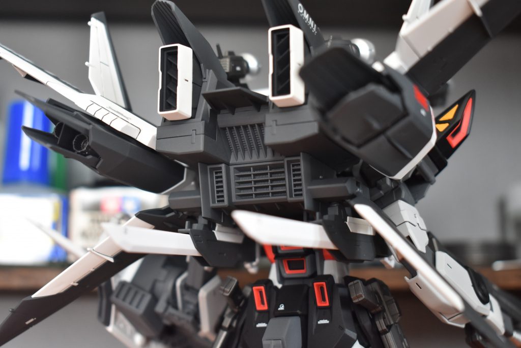 MG ストライクE–5枚目/制作者：しろもももぐ