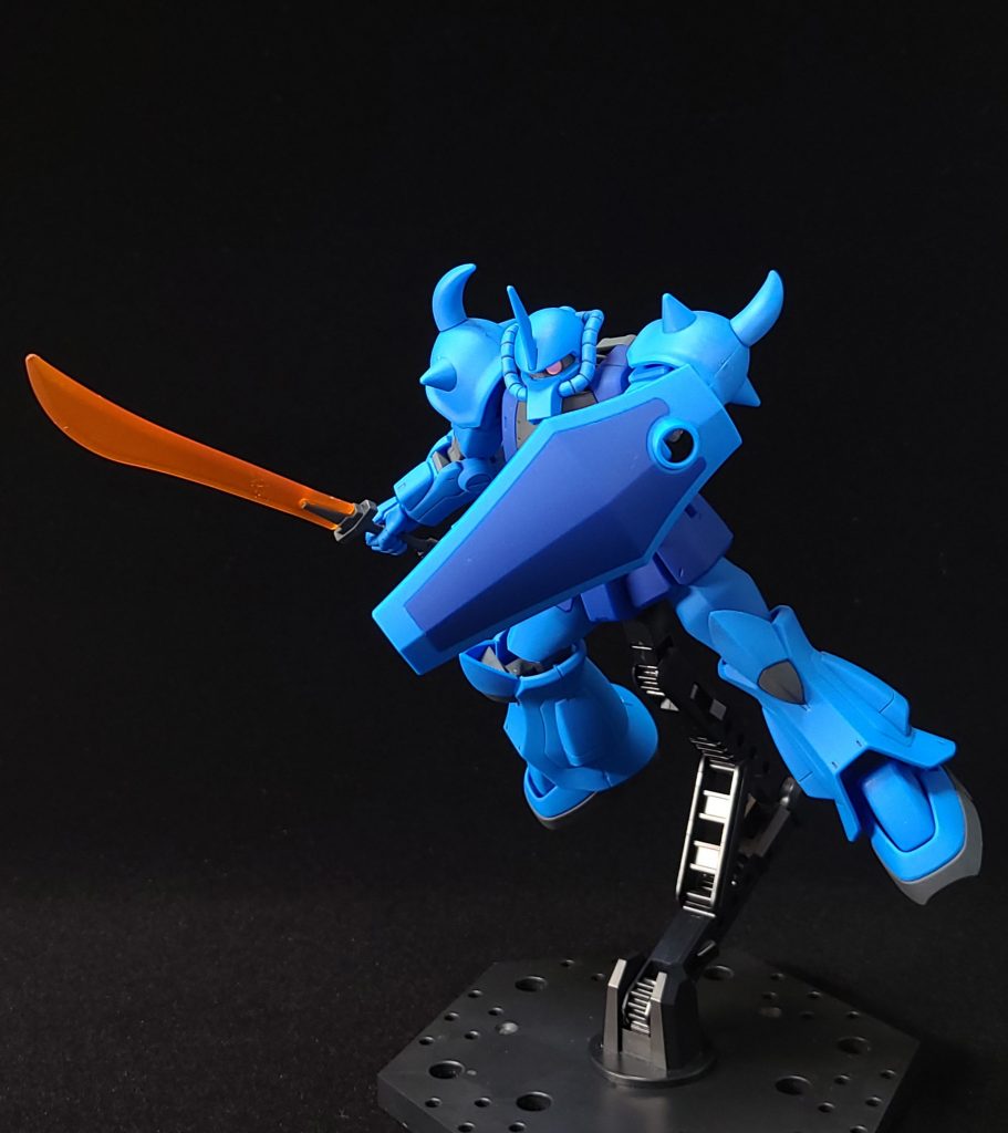 MS-07B グフ–5枚目/制作者:くろお