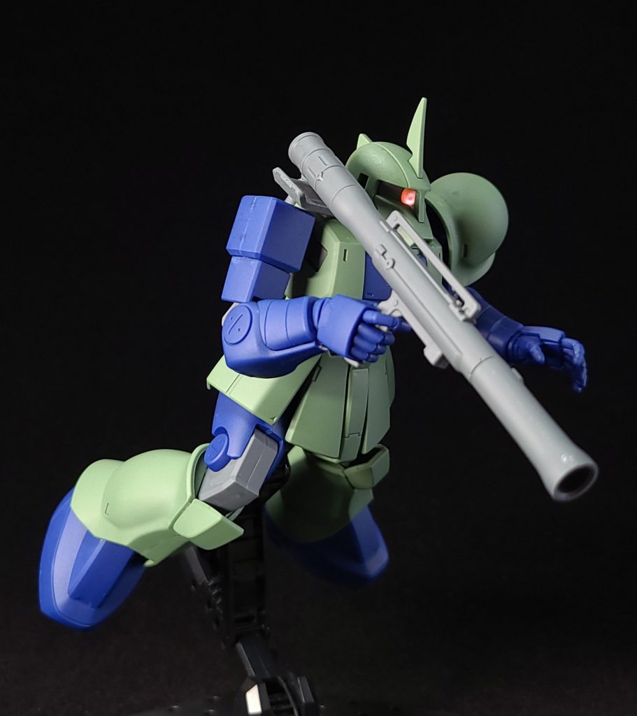 MS-05B ZAKUⅠ–5枚目/制作者:くろお