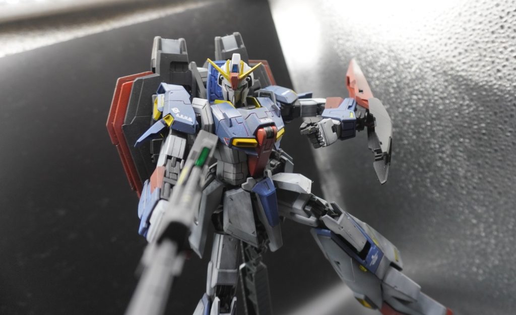 Zガンダム–3枚目/制作者：すずはる