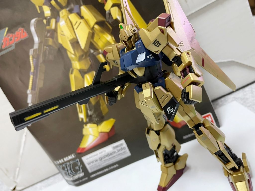 クレイバズーカ装備時