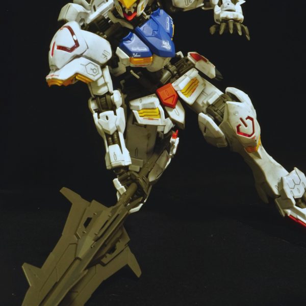 MG ガンダムバルバトス