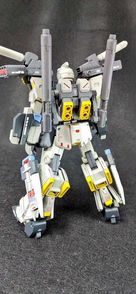 量産型ダブルゼータ–2枚目/制作者：量産型ごん