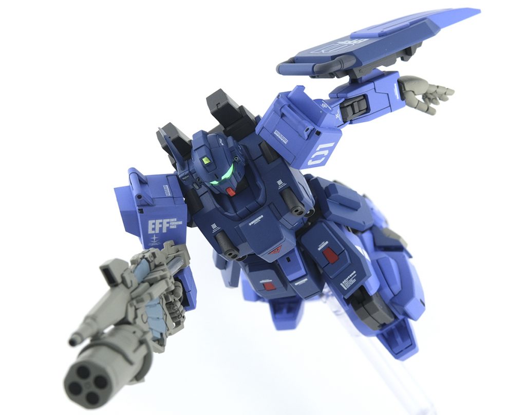 HGUCブルーディスティニー–4枚目/制作者:イタミテック