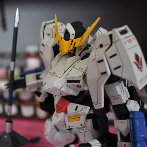 ガンダムバルバトス第６形態