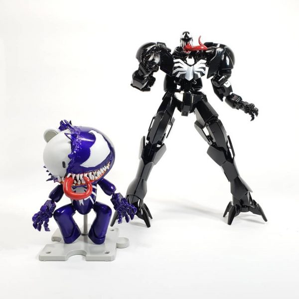 ヴェノム地上波初登場記念