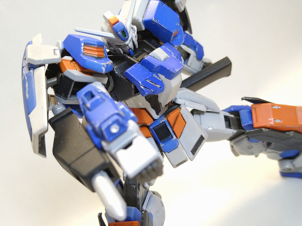 ロマン詰め込みパイルバンカー!!!!ゼロ距離から打ち出す杭の魅力ったらないですよね。