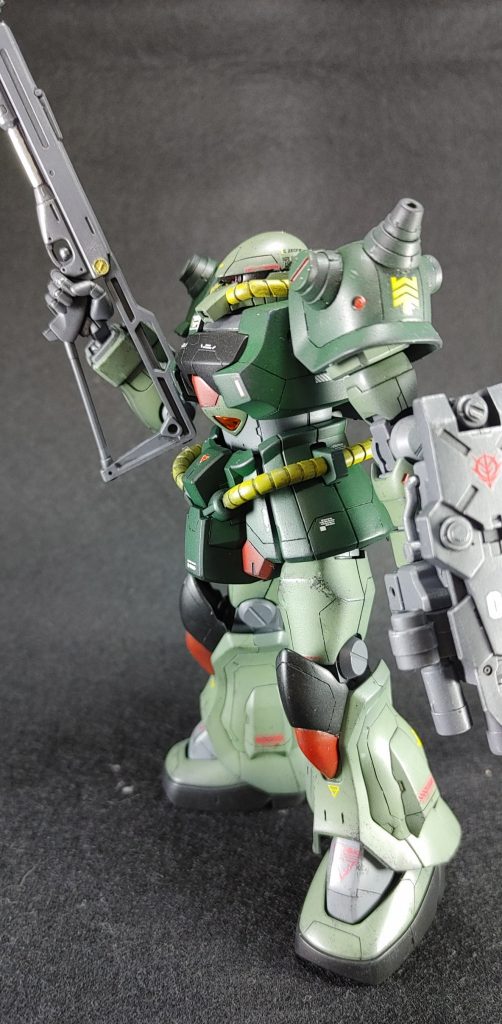 グフライダー–4枚目/制作者：量産型ごん