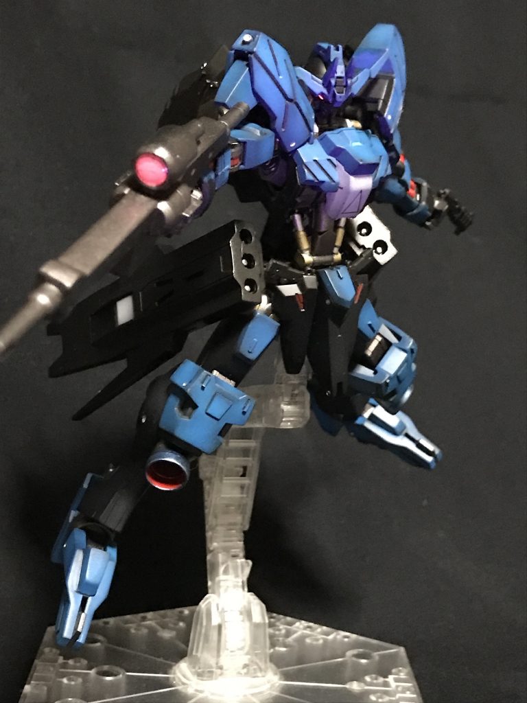 HGガンダムヴィダール–3枚目/制作者：がくちん☆