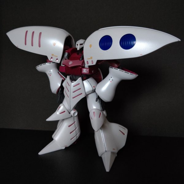 スプレー缶パール塗装キュベレイ