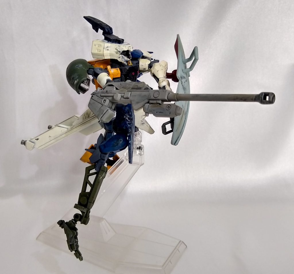 ユーゴー リペア–3枚目/制作者:ソラ