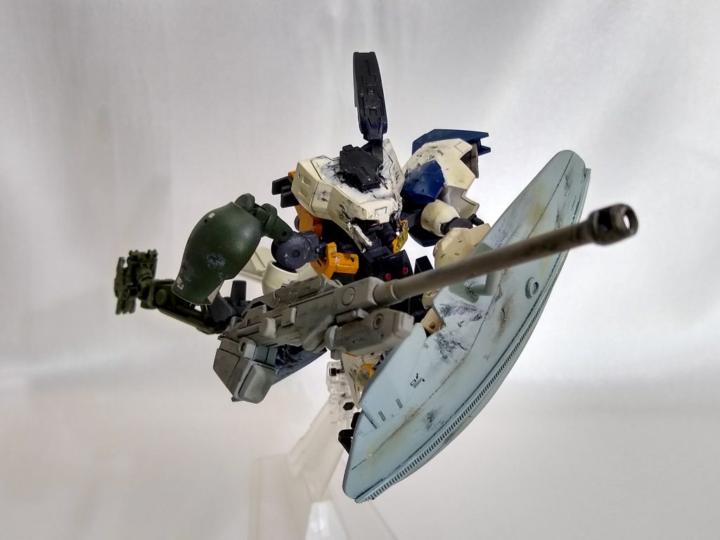 ユーゴー リペア–6枚目/制作者:ソラ