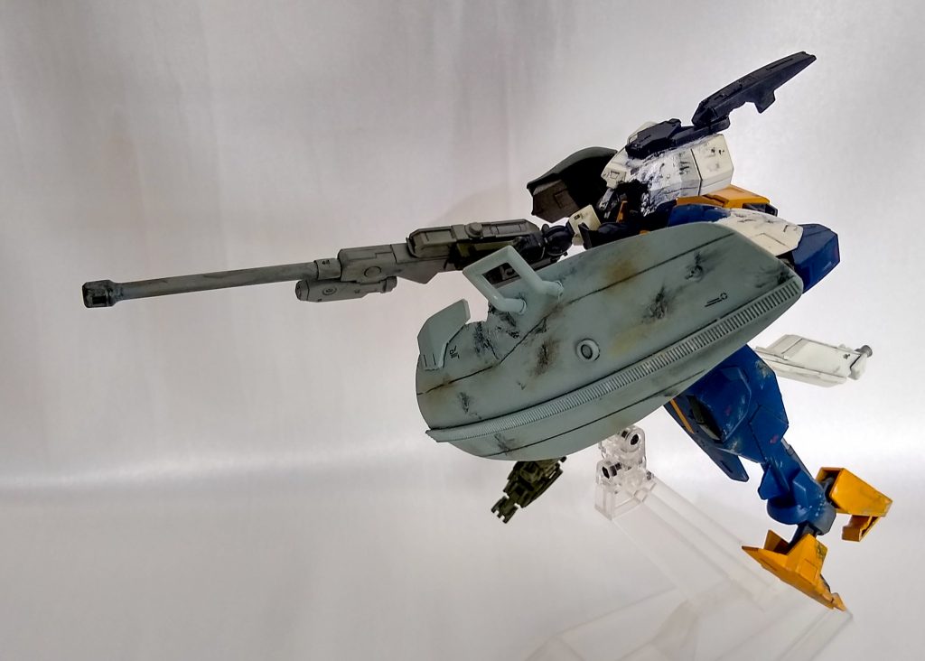 撃たれた鳥のような優雅さで雨に耐え好きな曲の一節をテーマに作ってみました。