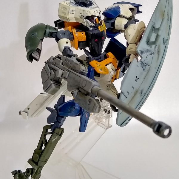 ユーゴー　リペア