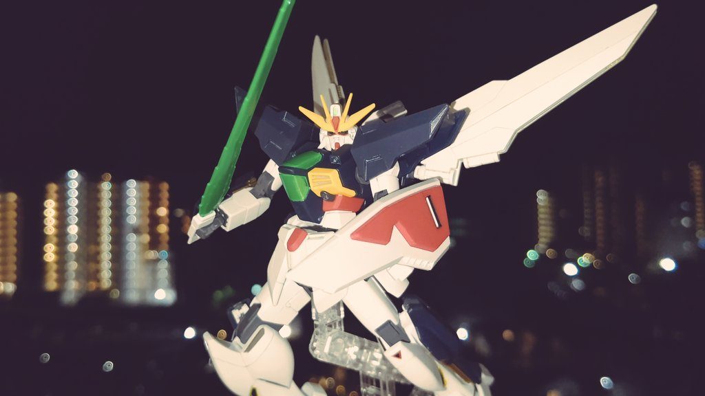 ガンダムダブルエックス–2枚目/制作者：りょう