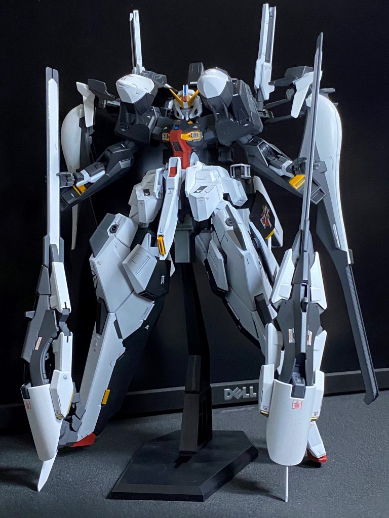 【HG-1/144】ガンダムTR-6 [ハイゼンスレイⅡ・ラー]–2枚目/制作者：E'clair