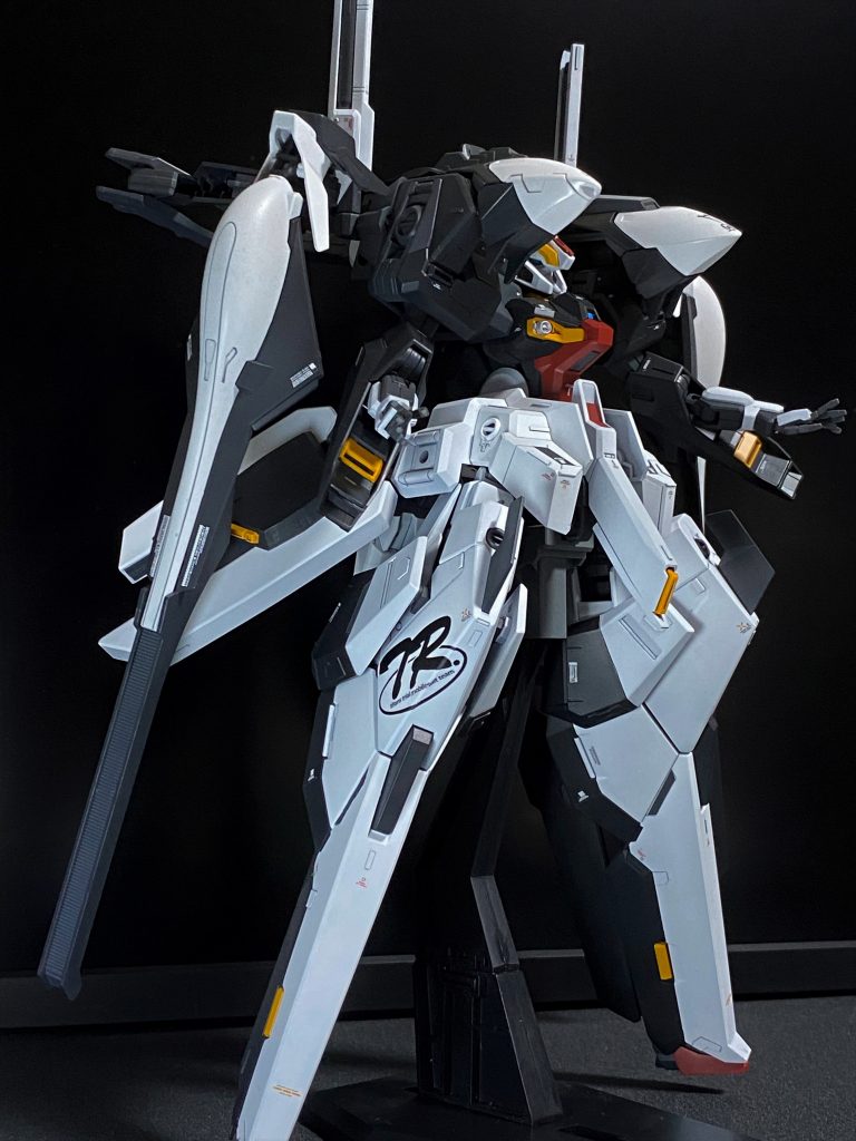 【HG-1/144】ガンダムTR-6 [ハイゼンスレイⅡ・ラー]–9枚目/制作者：E'clair