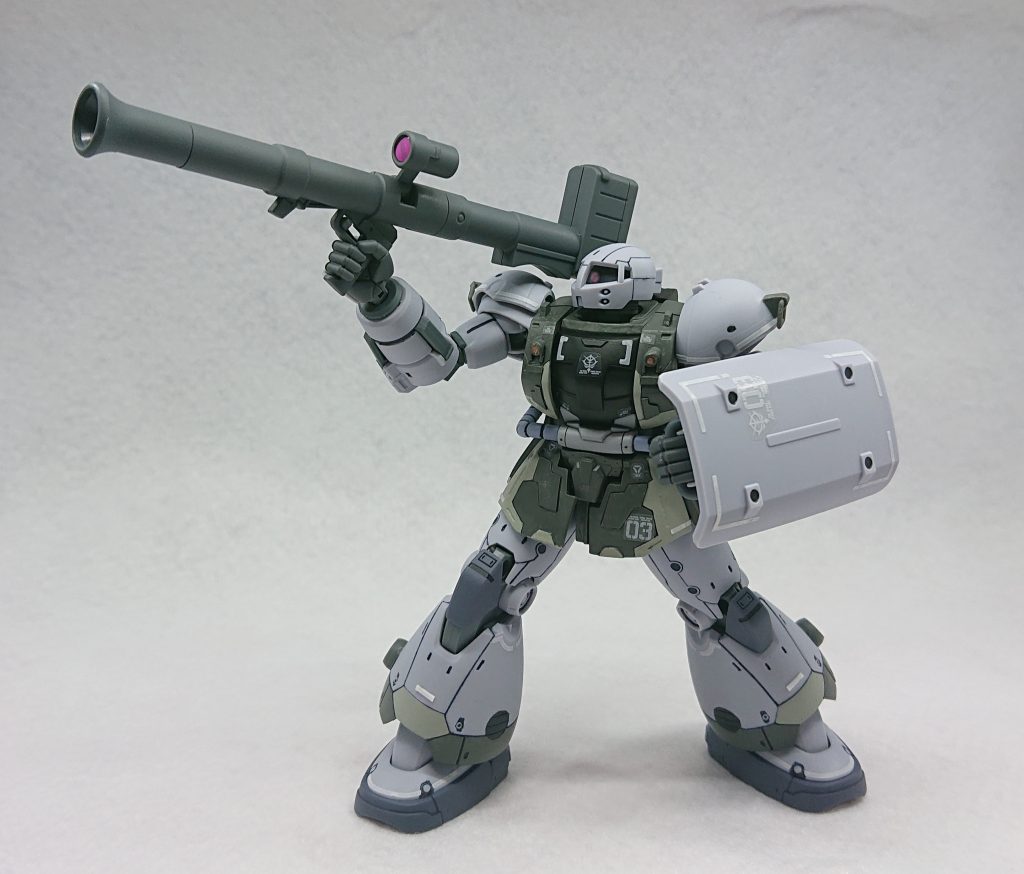 HGヴァッフ–2枚目/制作者：上腕