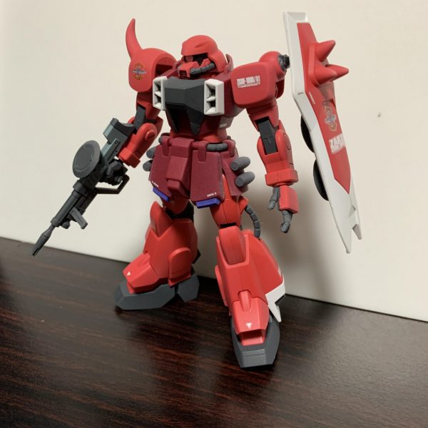 HGガナーザクウォーリア