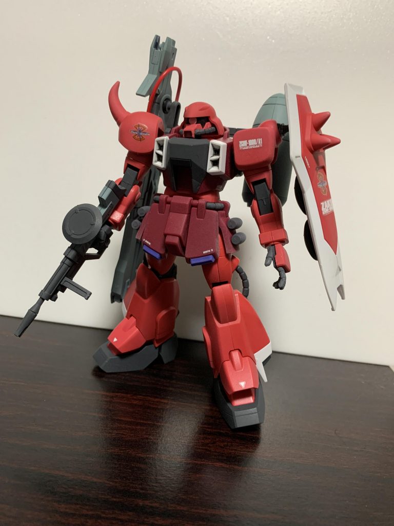 HGガナーザクウォーリア–2枚目/制作者：murasaki