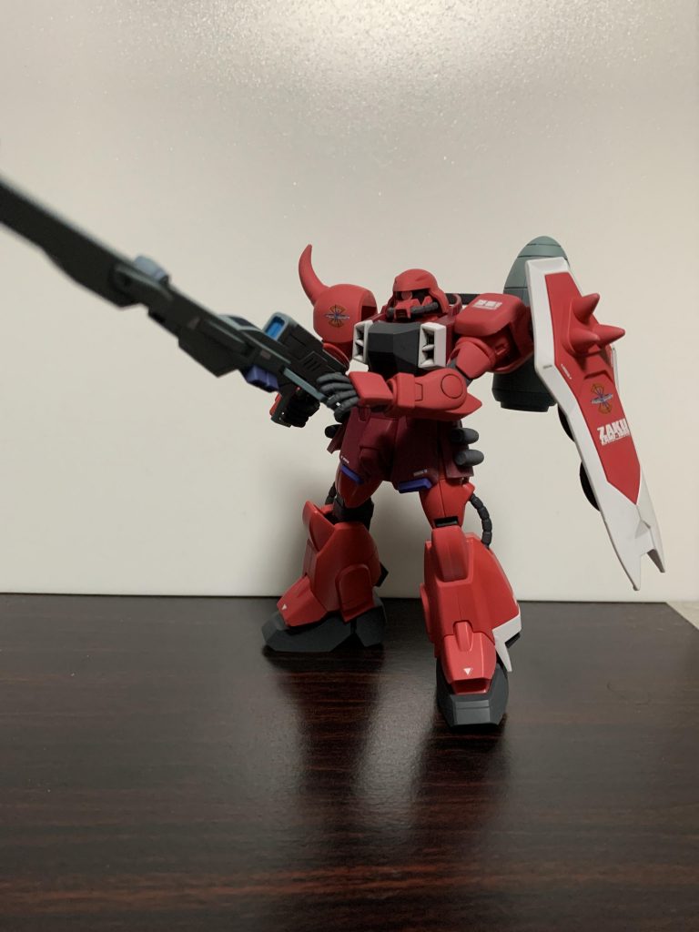 HGガナーザクウォーリア–4枚目/制作者：murasaki