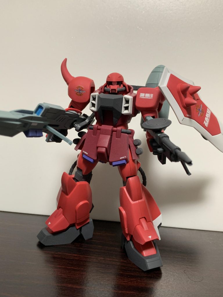 HGガナーザクウォーリア–5枚目/制作者：murasaki